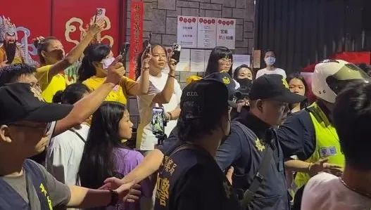 玄濟宮違章建築風波升溫！7/22前不補照將面臨強制拆除