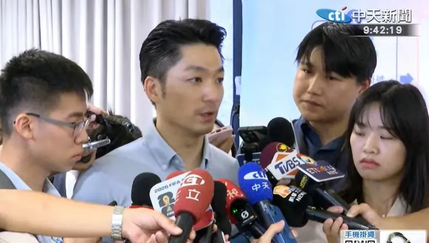 蔣萬安拚連任出大招！明年底台北公務員人人配AI