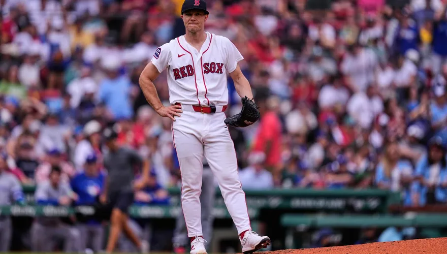 MLB/紅襪戰績不理想　王牌右投隔空喊話「可談交易」