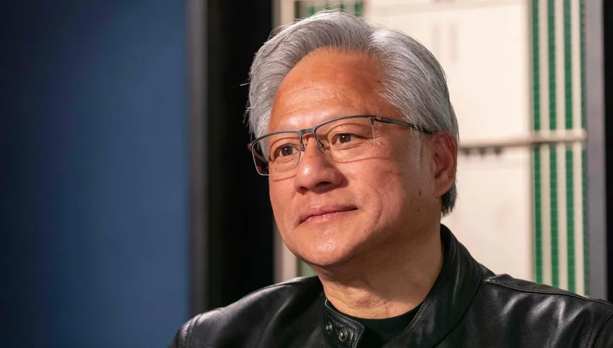 黃仁勳北京鏈博會致辭！推崇陸工程師「表現卓越」、僅美國能比肩