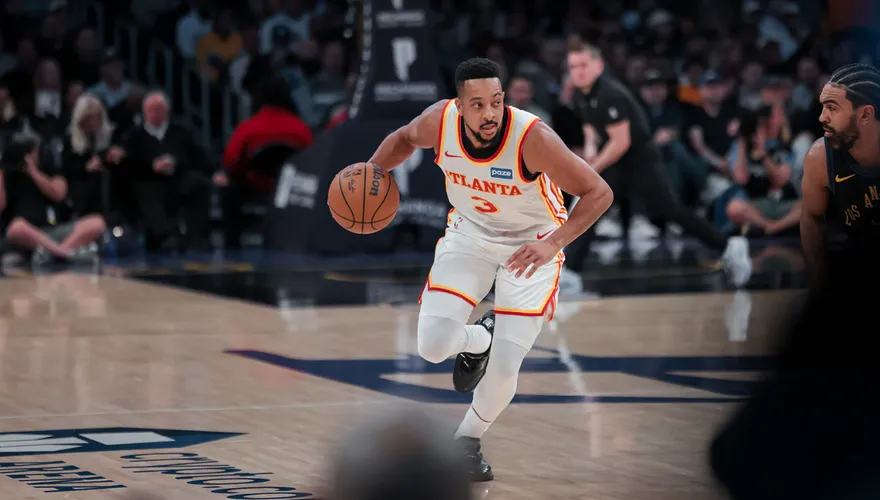 NBA/老鷹1年6.64億台幣續約麥考倫！季後賽神勇表現獲肯定