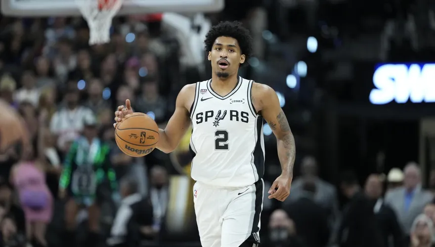 NBA/馬刺新秀哈波父親駁斥「索討先發」傳聞！強調位置靠實力爭取