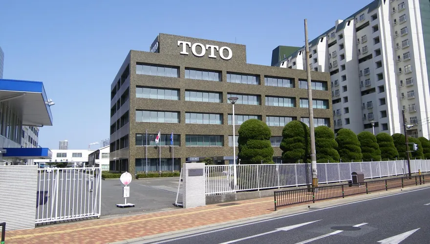 馬桶大廠稱霸晶片關鍵零件　TOTO砸800億日圓搶攻1奈米市場