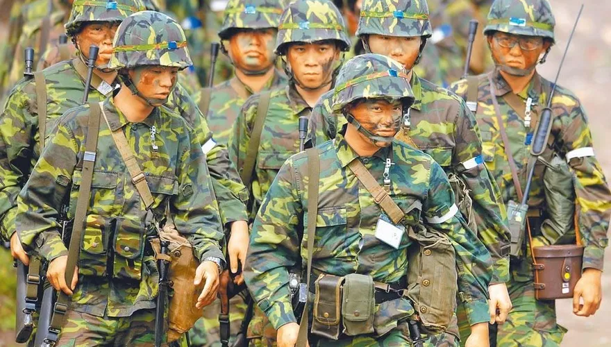 國防部拋震撼彈！擬修法強制「女性教召」