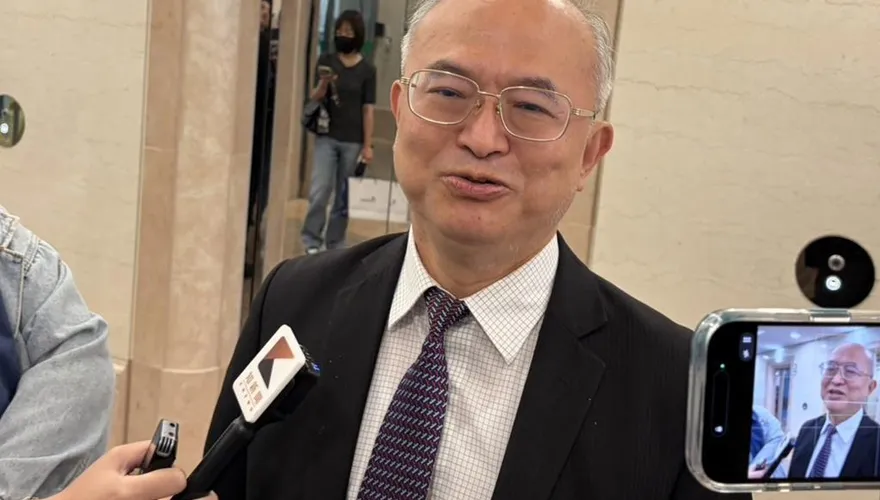 台大醫學院院長吳明賢OHCA　出身貧寒「蚊帳中苦讀上台大」