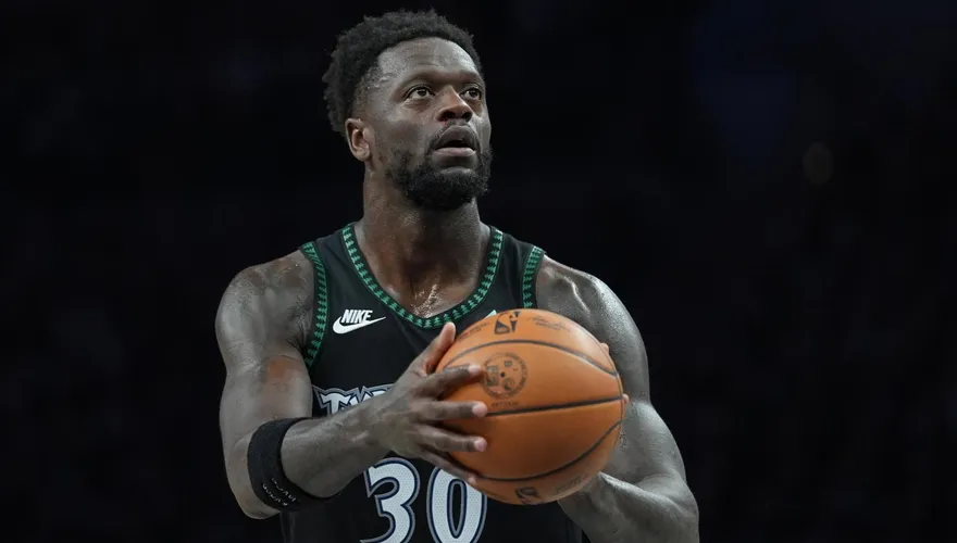 NBA/三方交易！灰狼送走3屆全明星前鋒　公牛爽拿籃網年輕中鋒