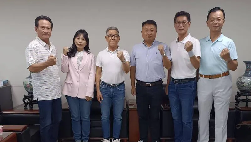 國民黨彰化市長民調出爐！陳文賓勝出　温芝樺展風度深耕縣議員