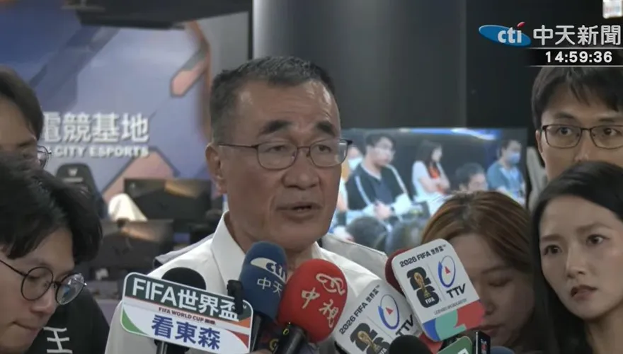 蘇巧慧喊「正向選戰」　李四川怒懟：別說一套做一套