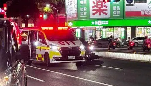 抓到了！重輾女高中生孕婦騎士害「骨肉天人永隔」嫌犯到案