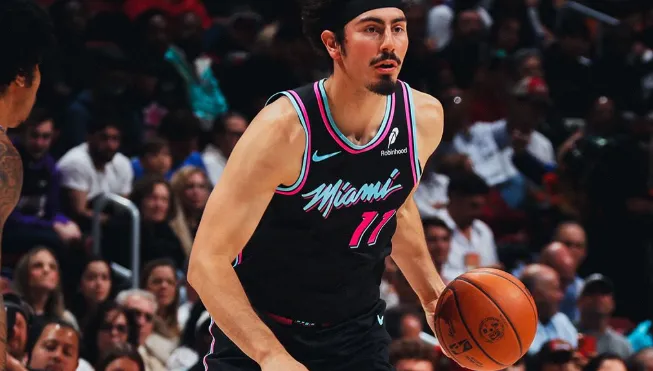 NBA/捲入字母哥交易案　熱火第六人「被球友告知」