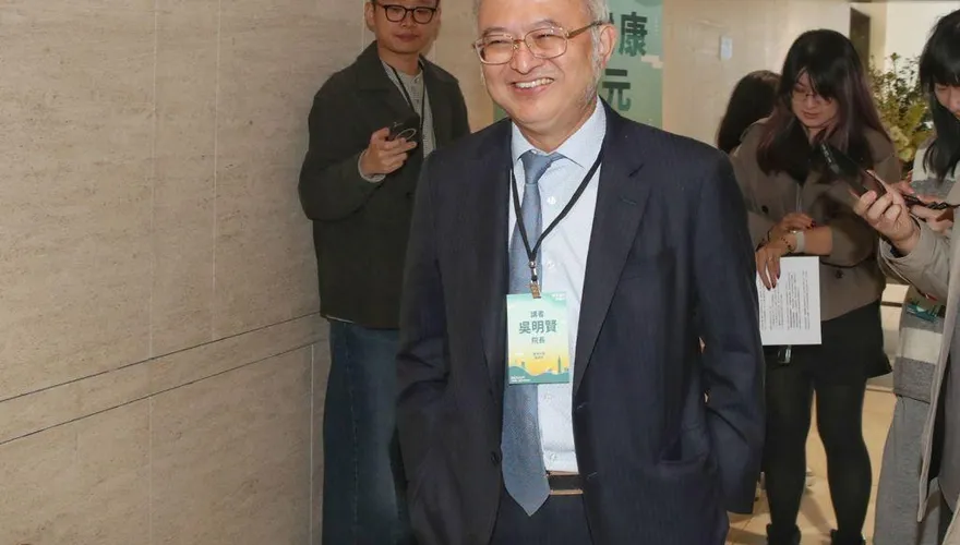 吳明賢爆心梗！醫示警「坊間自救法錯了」　2方式才能搶命