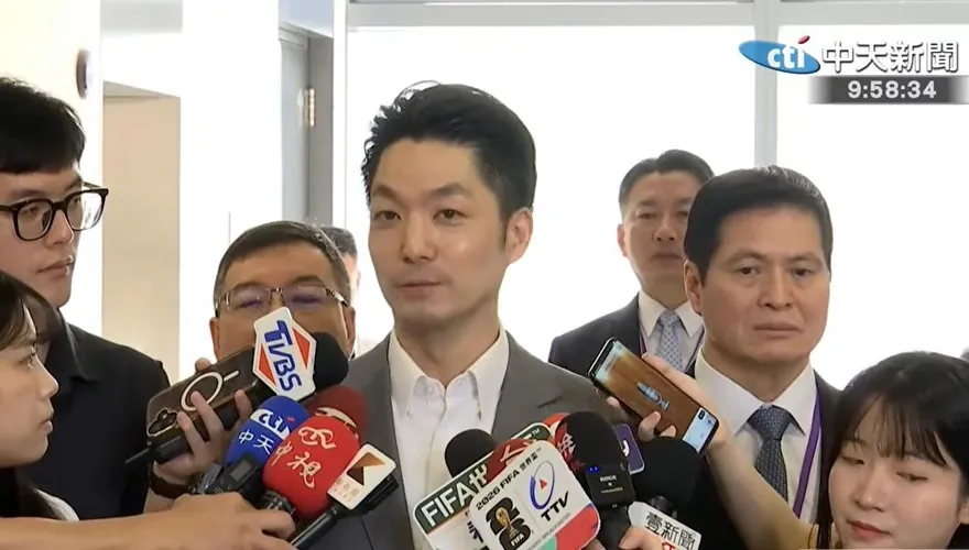 聲援鳳梨釋迦遭網軍圍剿！蔣萬安一席話狠打臉