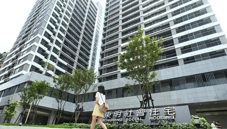 社宅不再是嫌惡設施？雙北大型社宅周邊全數上漲背後關鍵一次看