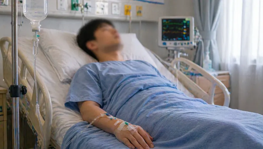 誤判健檢報告釀悲劇！男3年後確診肝癌第3期