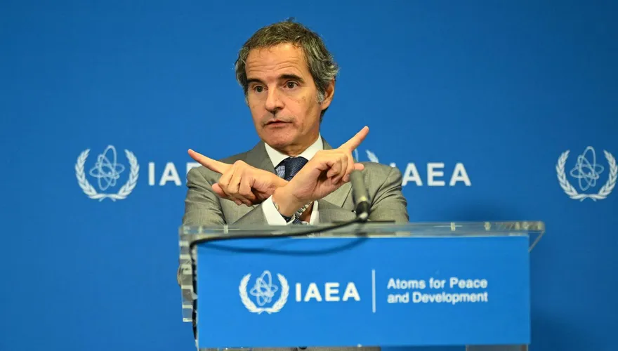 IAEA證實將赴伊朗「檢查核設施」！德黑蘭嗆「沒有時間表」