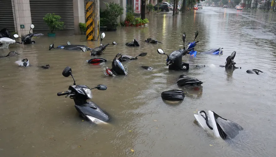 機車淹水後直接發動慘了！　專家警告：維修費恐破萬