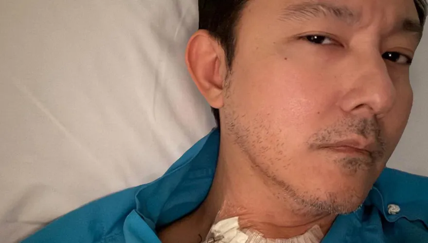甲狀腺癌後「肺有異狀」立威廉悲喊：立遺囑　醫揭3可能