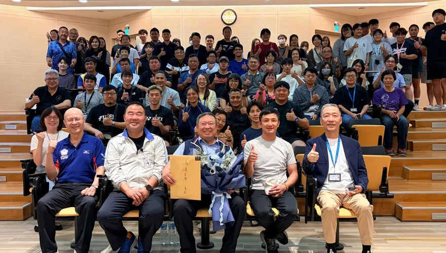 與林鴻道同進退　趙士强表態請辭國訓中心執行長