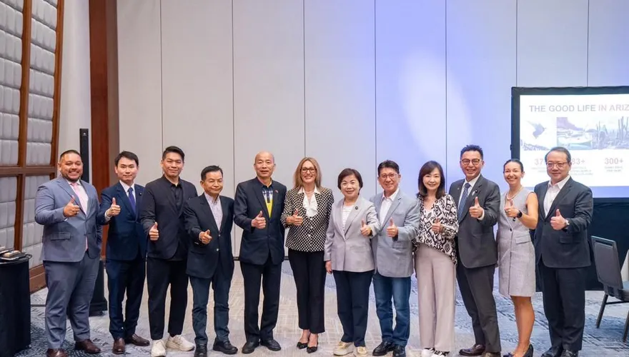 韓國瑜訪美藏關鍵任務！謝寒冰：川普對台印象不好　在野要扭轉局勢
