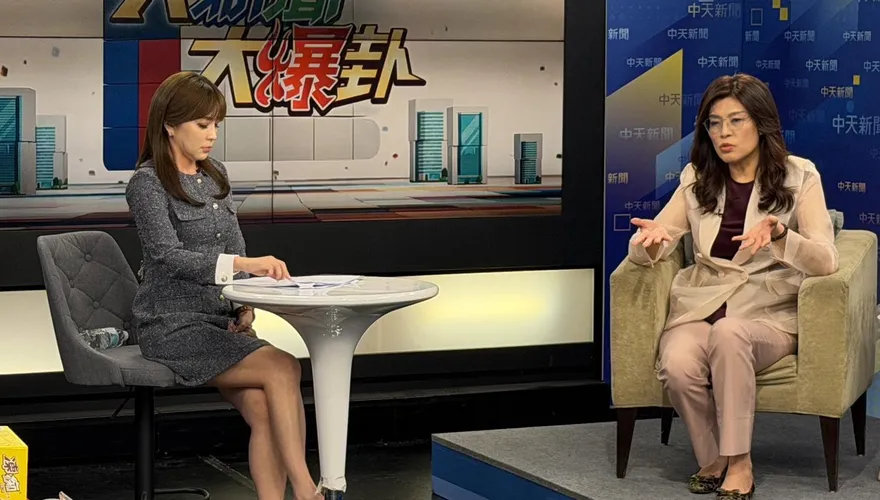 自爆結識與川普交好的「核心人士」！鄭麗文：不只一位