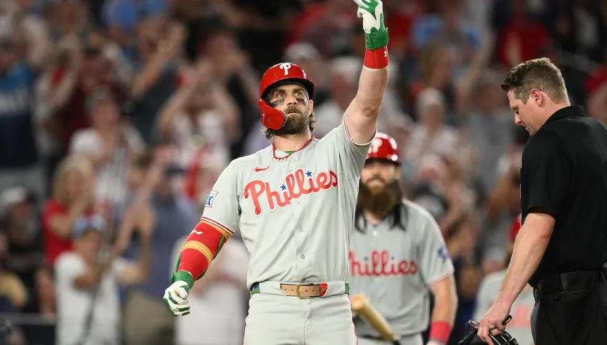 MLB/國民球迷狂喊：Fxxx Bryce Harper　哈波用超前轟回應