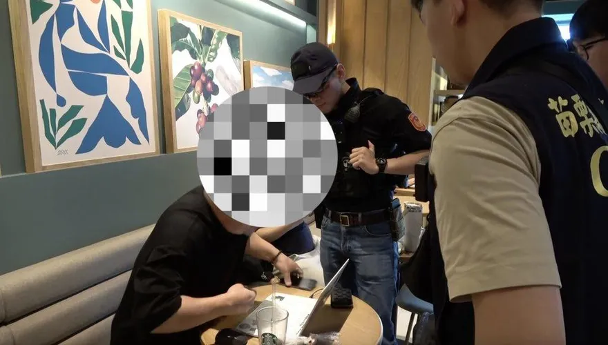 台韓兩地都騙！韓籍男涉跨國藝品投資詐騙　躲台10年落網