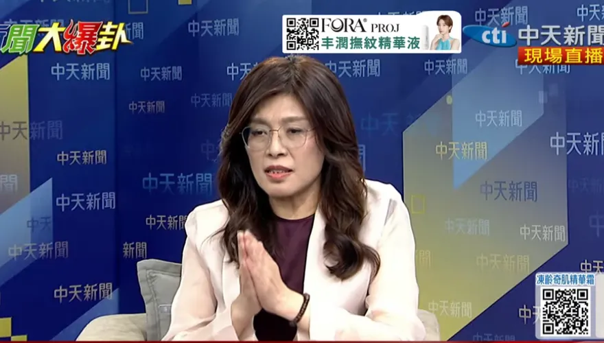 影/鄭麗文驚爆川普大棋「朝鮮半島很快會出現戲劇化發展」