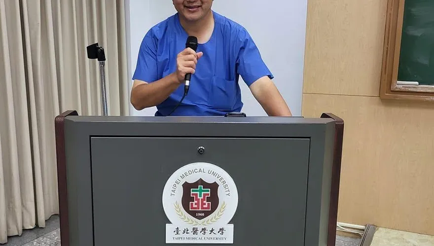 疼痛權威55歲辭世！發明助全世界「卻救不了自己」　罹癌時一度痛哭