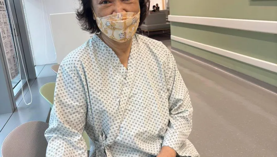 洗澡摸到硬塊「名廚程安琪驚罹乳癌」　現況曝光：需要6次放療