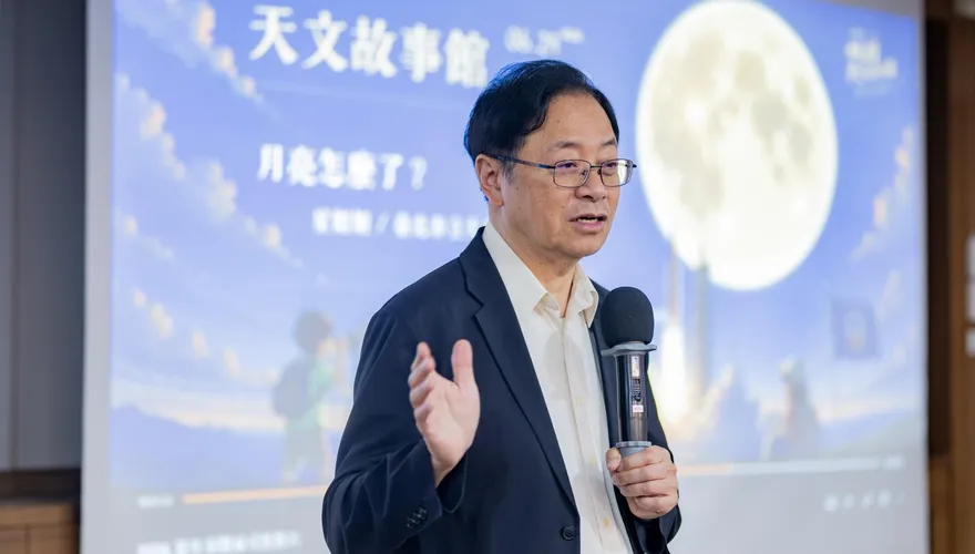 下一站月球！「2026桃園天文嘉年華」登場　張善政喊深耕太空教育