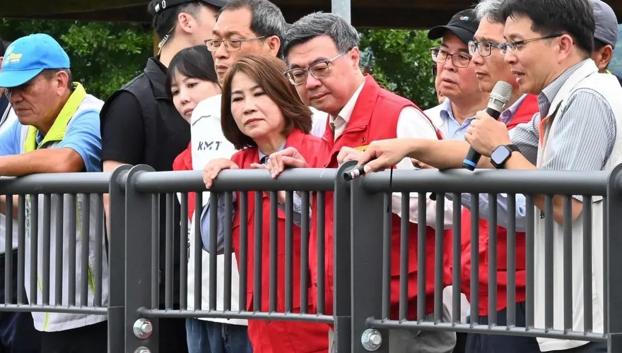 災損補助放寬　卓榮泰喊：淹水50公分給2萬、家電補1萬