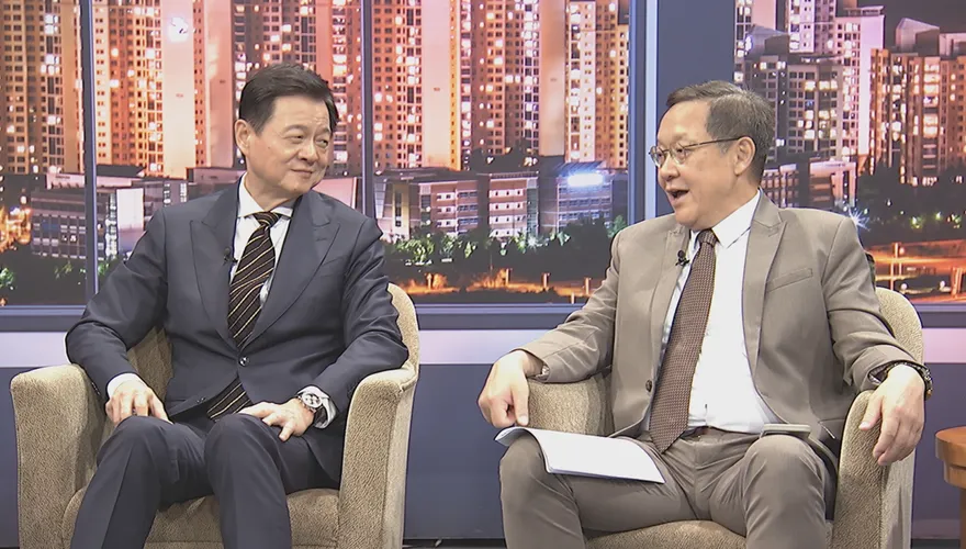 周錫瑋預言 反川效應將引爆！介文汲揭秘環太軍演：美大玩軟一手！