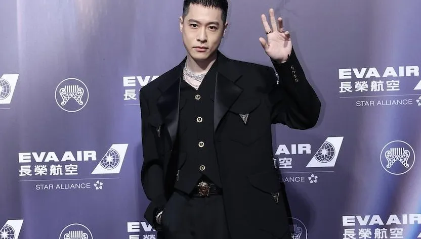 金曲37/首拚歌王不緊張！周湯豪鬆口滿腦子只想1件事　甜喊媽媽比莉是幸運物