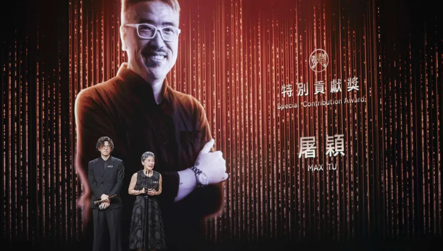 金曲37/已故編曲人屠穎獲特別貢獻獎　遺孀淚曝：永遠放在心裡
