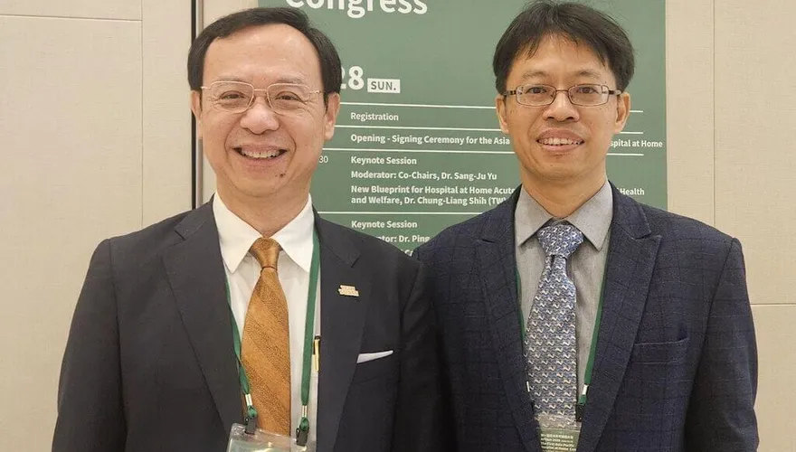 居家化療下半年試辦！石崇良：以病人安全為最高原則