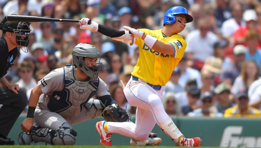 MLB/鄭宗哲連2天先發3支0　紅襪3連勝洋基