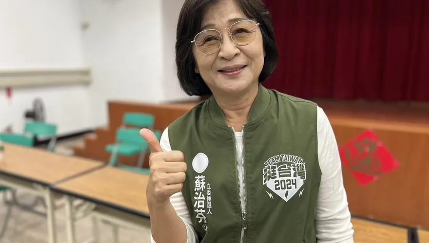 民進黨雲林驚爆內鬨？最強菜農揭內幕：她對選情開砲了
