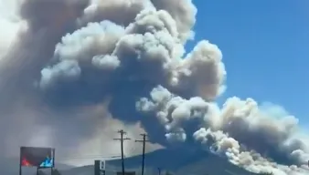 遭史上最大山火侵襲！ 猶他州政府宣布進入「緊急狀態」