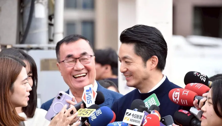 民進黨2026雙北崩盤被雙殺？吳子嘉給出驚人預測