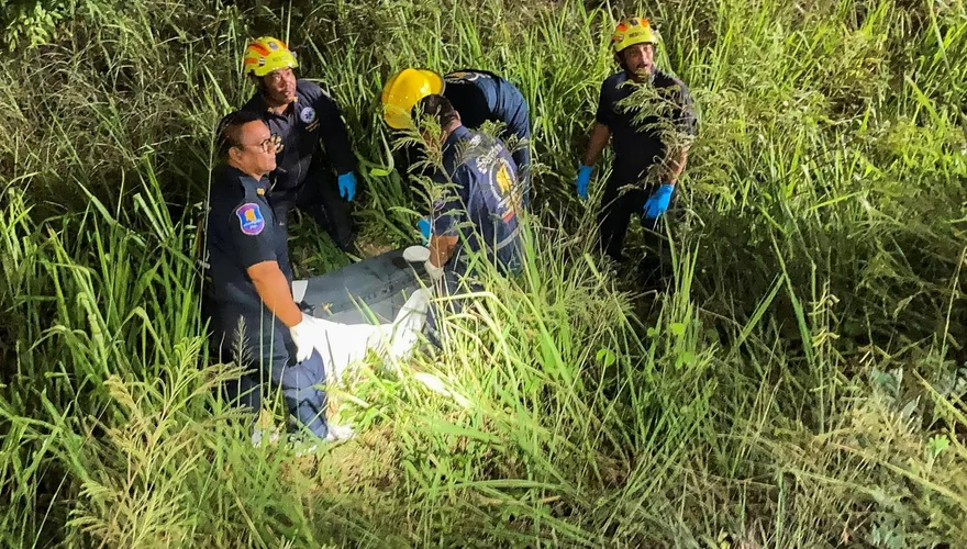 泰國驚傳箱屍案！17歲少女慘遭殺害　澳洲男涉重嫌家屬喊判死
