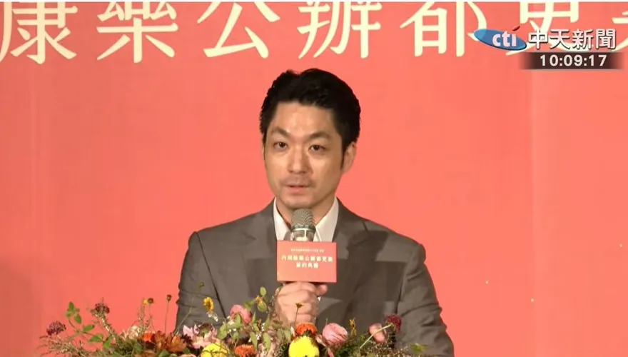 張景森槓上蔣萬安！轟台北家長幸福接送論「媽寶社會的政治語言」