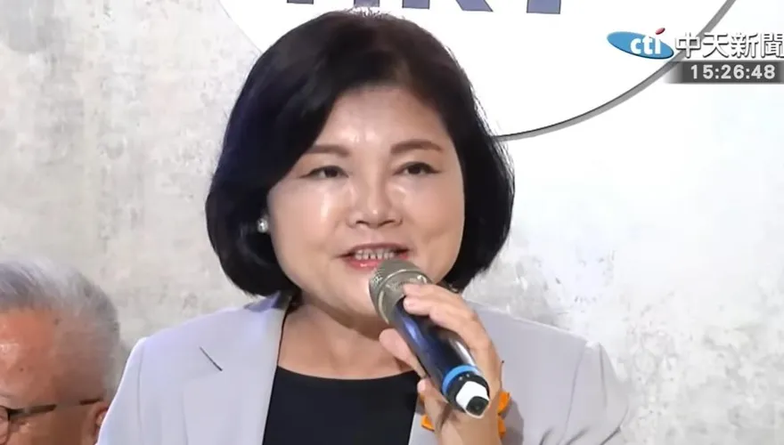 賴清德稱陸以農逼政　張麗善嘆想像力太豐富：農民只想活下去