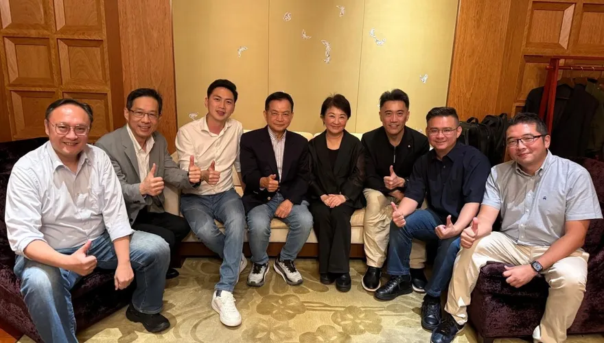 國民黨將提2400億無人機條例　盧秀燕北上夜會藍委交換意見