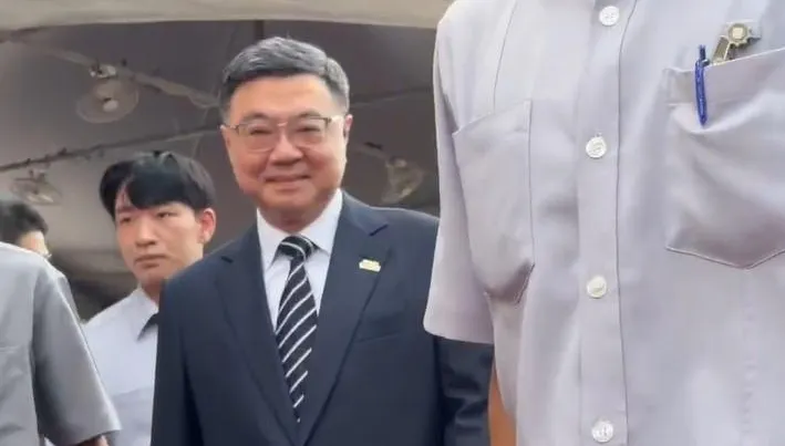楊珍妮涉霸凌遭停職揚言提告！卓榮泰：今完成人事作業