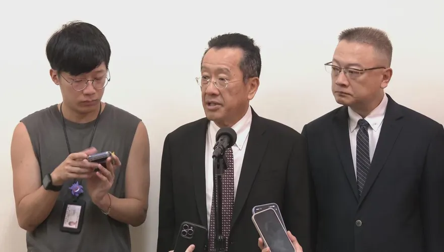 顧立雄罕見鬆口台美軍事合作　「美語老師」僅為冰山一角