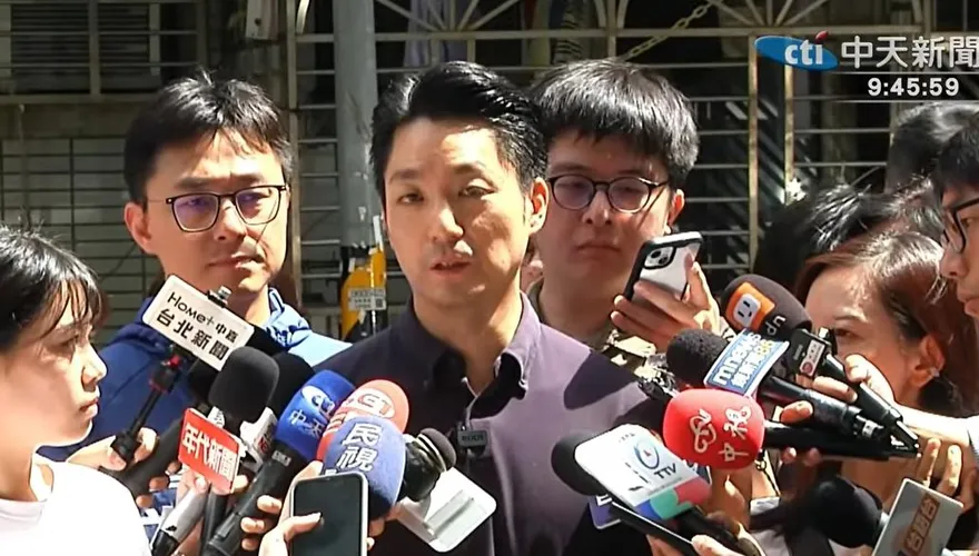 誤發4樓淹水慰問金已追回！蔣萬安曝處理程序及相關補償金額
