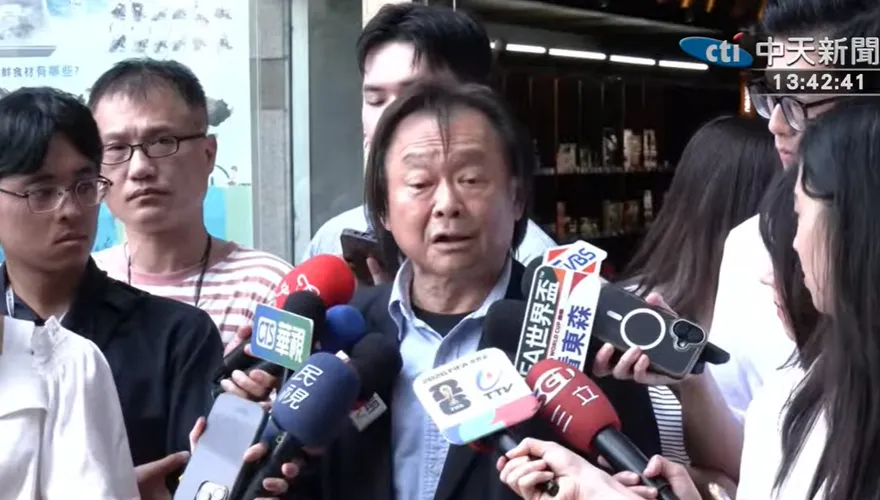 斷言蔣萬安會選2028　王世堅：看他最近失神亂了方寸有點竊喜