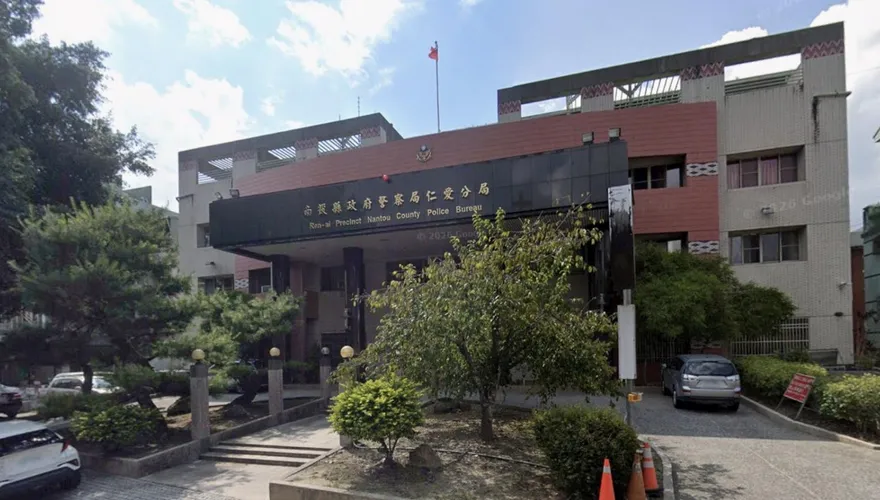 南投仁愛警分局遭檢廉搜索　1員警遭約談