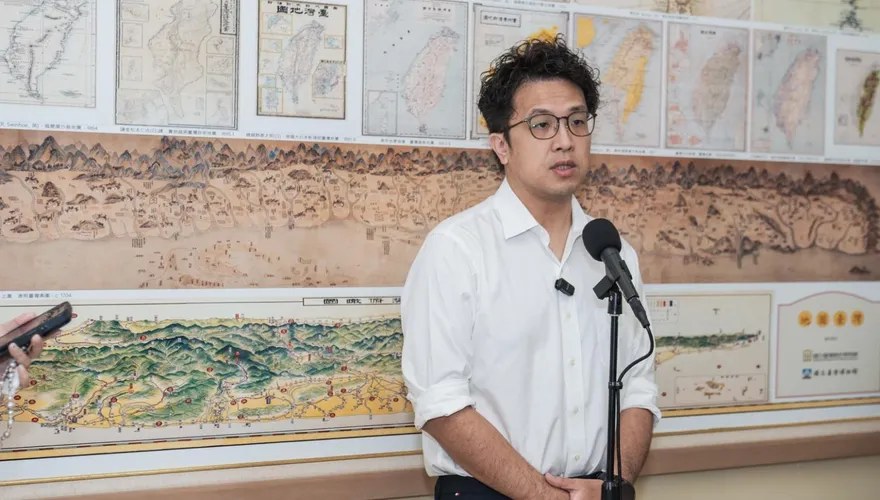 沈伯洋拋「超狂政見」又自爆！ 謝寒冰列3招看他怎麼拗　網一面倒選它