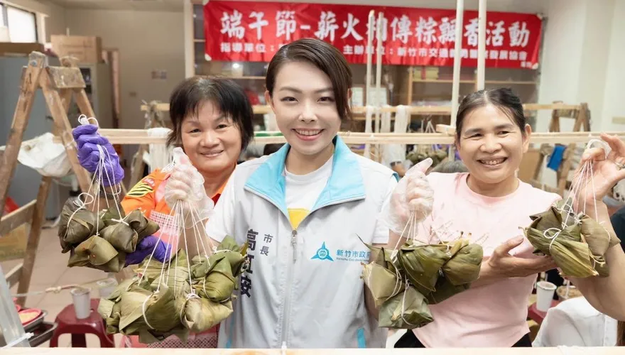 高虹安過關！總統公告《選罷法》修正　宣告緩刑、易服社會勞動可參選